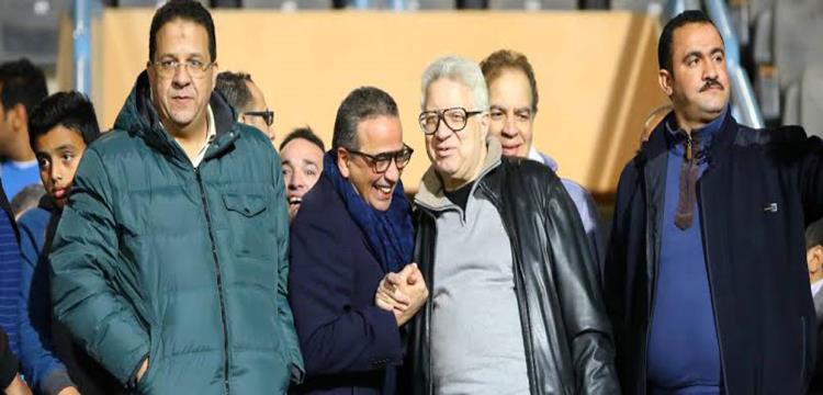 مرتضى منصور مرتضى منصور